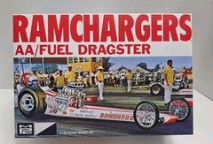 MPC Ramchargers AA/Fuel Dragster drag car 1:25 scale model car kit SEALED BAGS
