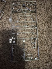 Monogram 1/8 Big Deuce Classic 32 Ford Roadster & Highboy Version Lots & X Parts