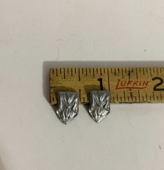 Model Car Parts Drag Racing Parachute Open Bags