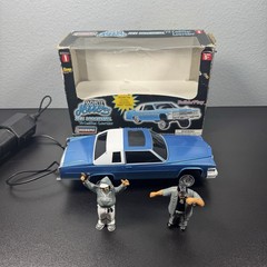 Lindberg HOMIE HOPPERZ Ice Machine 79 Cadillac Lowrider 1/25 Used