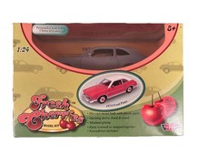 MOTORMAX FRESH CHERRIES 1974 FORD PINTO 1:24 DIE CAST METAL CAR MODEL KIT NRFB