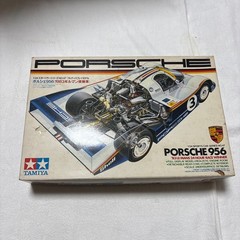 Tamiyas 1/24 sports car series Porsche 956 Collectables 17+