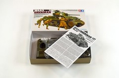 Tamiya TM35250 Models M4A3 Sherman Model Kit