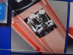 AMT SURF WOODY HEARSE BUILDS 3 WAYS LOTS OF EXTRAS FACTORY SEALED