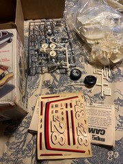 Mpc 78 Camaro unbuilt