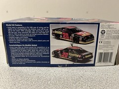 Monogram ERNIE IRVAN #28 Havoline Texaco Ford NASCAR 1996 Box FOR DISPLAY ONLY