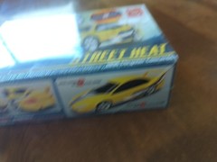 AMT Snapfast Slammers Street Heat 1998 Chrysler Concorde 1/25 Scale Snap Togethe