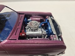 Vintage 1970 Heavy Chevy Chevelle SS 1/24 or 1/25 Built Model READ DESCRIPTION