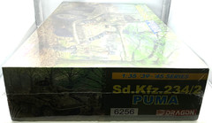 Dragon Models 6256 PUMA Sd.Kfz.234/2 1:35