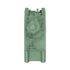 SSMODEL SS700651 1/700 Military Model Kit France B1 Heavy Tank (Phase II)