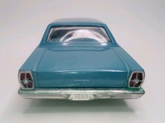 Vintage AMT 1965 Ford Galaxie 500 XL Promo Car VTG Original