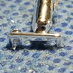 🌟 Door Handles For 1968 Charger 1:25 Scale 1000s Model Car Parts 4 Sale Revell
