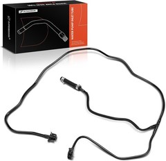 A-Premium Engine Coolant Radiator Reservoir Hose Upper Compatible with Ford
