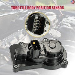 AUTEX Throttle Position Sensor TPS Sensor 977-000 217-2293 Compatible with