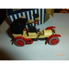 Ziss-Modell Diecast Car Mercedes-Simplex 1901 1/43 Scale Vintage Boxed OS