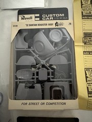 Vintage Revell Auto World Decals Roadsters Lot