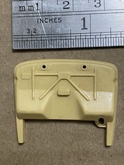 1/25 Model Vintage Firewall