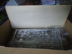 1976 AMT Dan Gurney 1963 INDY 500 Lotus Model Kit 1/25 Scale T154  Racing