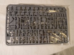 1/35 IBG Models Einheitsdiesel Truck w/ Breda 37mm AA Gun Metal Barrel # 35005