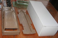 Johan X-EL 1959 Rambler Wagon 1:25 Reissue Promo Kit # SP-8002 in Box Jo-Han 59