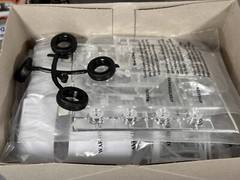 REVELL ‘Street Burner’ 1970 Dodge Challenger T/A 2 in 1 Model Kit Sealed in Bags
