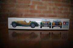 Morgan 4/4 1:24 scale Tamiya 24170*2000 Car Kit Unbuilt