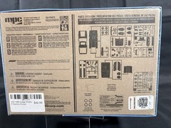 MPC 1988 Dodge Daytona Shelby Z 1/25 Scale Model Kit NEW SEALED