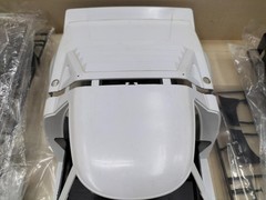 Nichimo 1/10 Lancia Stratos HF Motorized Plastic Model Kit Vintage Japan Boxed