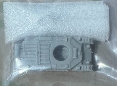 1/144 3D Printed WW2 Vehicle : A-12 Matilda Infantry Tank [UK]