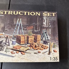 MiniArt 1/35 Construction Set 35594