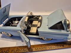 1957 Thunderbird Model 1/18th Scale “Road Signature”