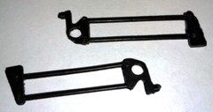 Custom Four Link Rear Suspension 1/24th 25th Scale FAB24604 RARE!