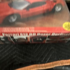 Revell Ferrari 512 BB Boxer Berlinetta Sealed 1/16 Model Kit