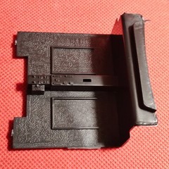 Interior Tub & Door Panels Ferrari 512BB 1:24 Scale Model Car Part MPC