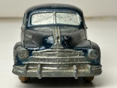 National Products 1948 Pontiac Pot Metal Promo Car, Original