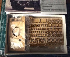 MENG 1/35 MERKAVA MK. 4M I.D.F. W/TROPHY SYSTEM