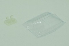 1/25 3D print resin kit Plymouth Valiant 1971 movie Duel
