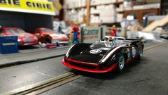 #23 George Follmer Lola T70 1970 1/24th – 1/25th Scale Decals