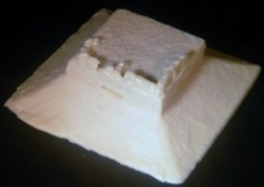 SGTS MESS SC06A 1/72 Resin WWII German Bunker