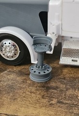1/25 Scale 22.5 10 Hole Bar Stool Kit