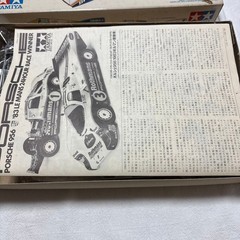 Tamiyas 1/24 sports car series Porsche 956 Collectables 17+