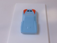 1/43 Statuette, Ford GT40 MKII, no BBR, Tameo, AMR, automobilia