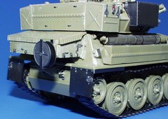 Eduard 1/35 FV101 Scorpion CVR(T) Detail (AFV Club) 35457