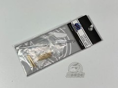 1/35 German Jagdpanther 38(D) Metal Gun Barrel+Shells for Amusing Hobby 35A021