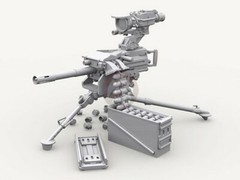 Legend 1/35 Mk.19 40mm Belt-fed Automatic Grenade Launcher on M3 Tripod LF3D063
