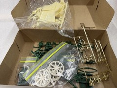 GREAT NOS Unassem. Aurora American Classic 1911 Buick Model 14 Roadster Kit#153!