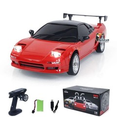 PRICE DROP! LDRC 1:18 4×2 RC Drift Car LD1803 Racing Vehicle RTR Gyroscope Light