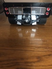 Built 1/12 Meng ford gt mk. II