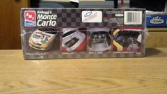 AMT/ERTL 1995 1/25 Model Kit #8187 #5 Kellogg’s Monte Carlo Terry Labonte MISB