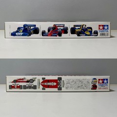 TAMIYA 20010 1/20 Scale Kit FERRARI 321T3